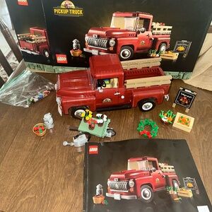 LEGO Pickup Truck 10290 - Retired